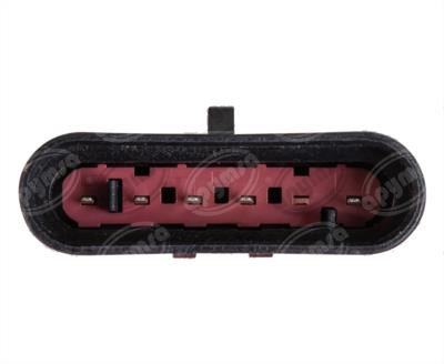 CALAVERA AUTOMOTRIZ DERECHA 12V AYCO BOCHOBUS TORETO ORION (LED Y FOCO) BRËSSER-LKW 04P-045 