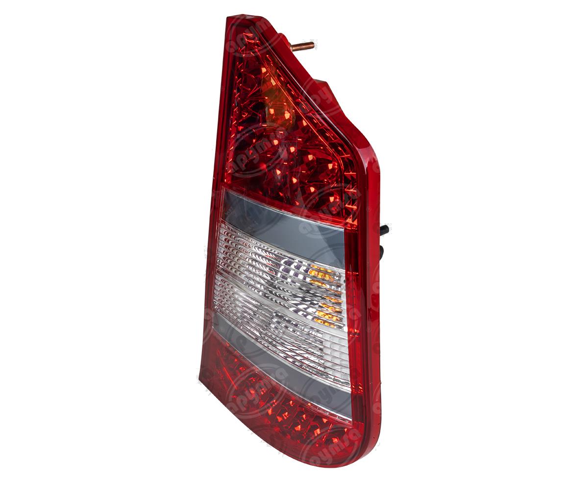 CALAVERA AUTOMOTRIZ DERECHA 12V AYCO BOCHOBUS TORETO ORION (LED Y FOCO) BRËSSER-LKW 04P-045 