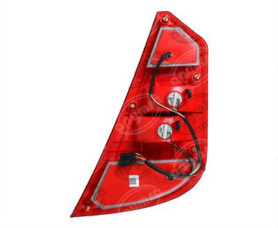 CALAVERA AUTOMOTRIZ IZQUIERDA 24V AYCO BOCHOBUS TORETO ORION (LED Y FOCO) BRËSSER-LKW 04PAY24L039 