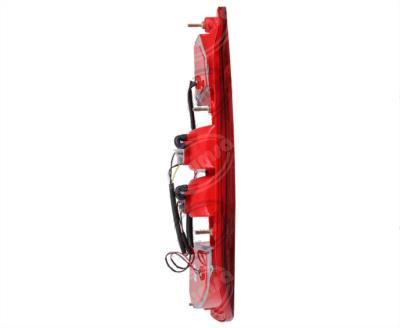 CALAVERA AUTOMOTRIZ IZQUIERDA 24V AYCO BOCHOBUS TORETO ORION (LED Y FOCO) BRËSSER-LKW 04PAY24L039 