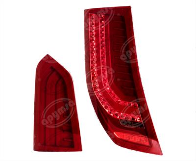 CALAVERA AUTOMOTRIZ IZQUIERDA 24V Y REFLEJANTE LED IRIZAR I8. IZQUIERDA BRËSSER-LKW 04CIR24L010 