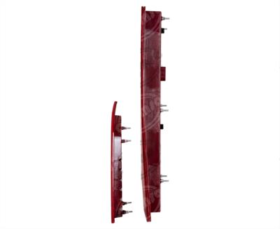 CALAVERA AUTOMOTRIZ IZQUIERDA 24V Y REFLEJANTE LED IRIZAR I8. IZQUIERDA BRËSSER-LKW 04CIR24L010 