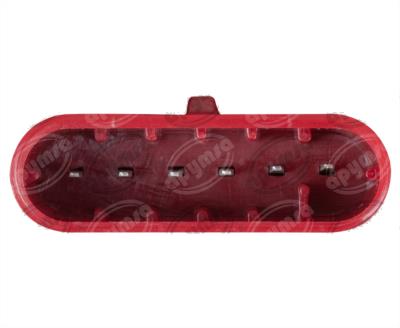 CALAVERA AUTOMOTRIZ IZQUIERDA 24V Y REFLEJANTE LED IRIZAR I8. IZQUIERDA BRËSSER-LKW 04CIR24L010 