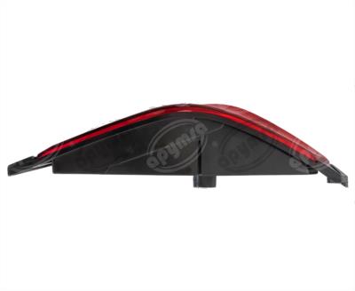 CALAVERA AUTOMOTRIZ ROJA DERECHA 24V LED TRASERA MARCOPOLO G8 BRËSSER-LKW 04PMP24R085 