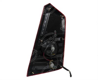 CALAVERA AUTOMOTRIZ IZQUIERDA 24V AYCO LED BRËSSER-LKW 04PAY24L004 