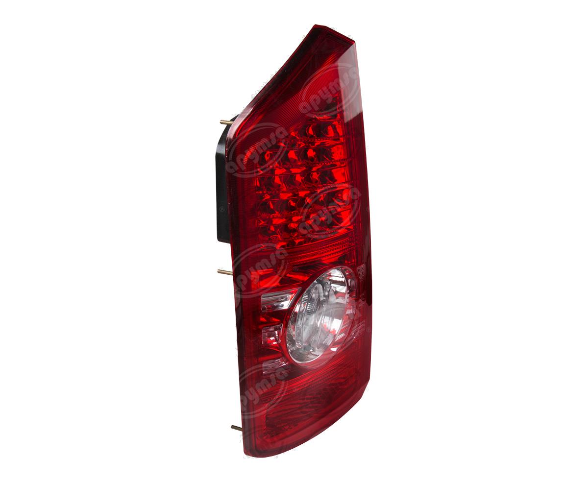 CALAVERA AUTOMOTRIZ IZQUIERDA 24V AYCO LED BRËSSER-LKW 04PAY24L004 
