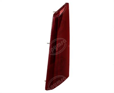 CALAVERA AUTOMOTRIZ ROJA IZQUIERDA REFLEJANTE AUTOBUS IRIZAR I6S  SUPERIOR HDLT YG-04-309SL 