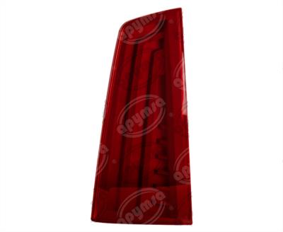 CALAVERA AUTOMOTRIZ ROJA IZQUIERDA REFLEJANTE AUTOBUS IRIZAR I6S  SUPERIOR HDLT YG-04-309SL 