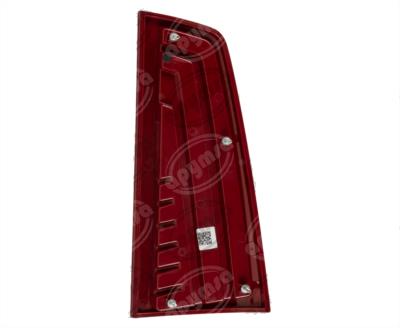 CALAVERA AUTOMOTRIZ ROJA IZQUIERDA REFLEJANTE AUTOBUS IRIZAR I6S  SUPERIOR HDLT YG-04-309SL 