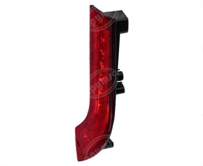 CALAVERA AUTOMOTRIZ ROJA IZQUIERDA 24V MARCO POLO TORINO OH G7 HDLT YG-04-317RL 
