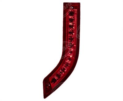 CALAVERA AUTOMOTRIZ ROJA IZQUIERDA 24V MARCO POLO TORINO OH G7 HDLT YG-04-317RL 