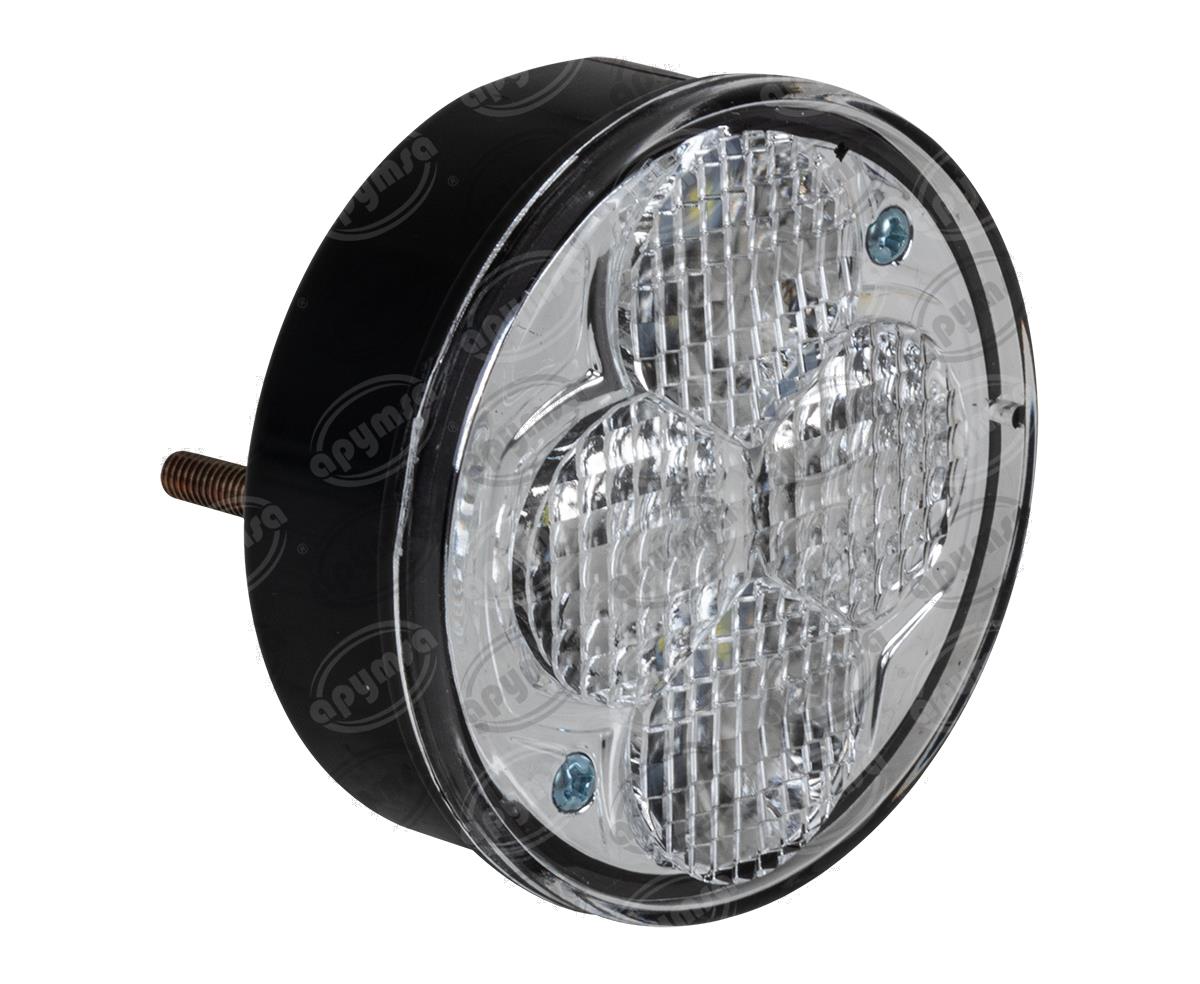 CALAVERA AUTOMOTRIZ MICA TRANSPARENTE AMBOS 24V LED REVERSA MARCO POLO TORINO MD G7 BRËSSER-LKW 04A-062 