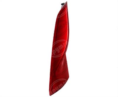 CALAVERA AUTOMOTRIZ MICA ROJA IZQUIERDA REFLEJANTE AUTOBUS VOLVO 9800  SUPERIOR BRËSSER-LKW YG-04-308SL 
