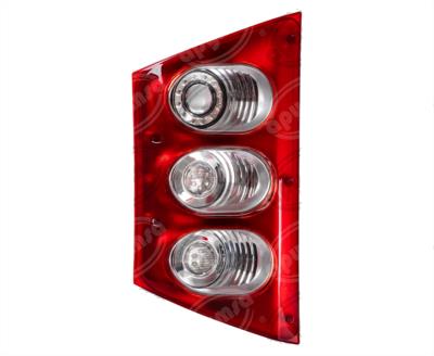 CALAVERA AUTOMOTRIZ IZQUIERDA 24V PRINCIPAL AUTOBUS VOLVO 9800 BRËSSER-LKW 04PVO24L032 