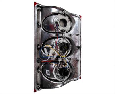 CALAVERA AUTOMOTRIZ IZQUIERDA 24V PRINCIPAL AUTOBUS VOLVO 9800 BRËSSER-LKW 04PVO24L032 