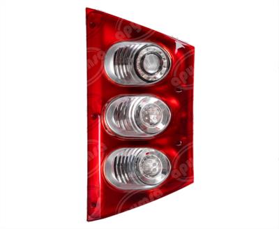 CALAVERA AUTOMOTRIZ DERECHA 24V PRINCIPAL DERECHA AUTOBUS VOLVO 9800 BRËSSER-LKW 04PVO24R031 