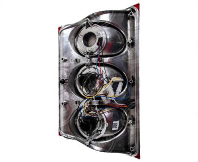 CALAVERA AUTOMOTRIZ DERECHA 24V PRINCIPAL DERECHA AUTOBUS VOLVO 9800 BRËSSER-LKW 04PVO24R031 