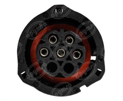 CALAVERA AUTOMOTRIZ DERECHA 24V PRINCIPAL DERECHA AUTOBUS VOLVO 9800 BRËSSER-LKW 04PVO24R031 