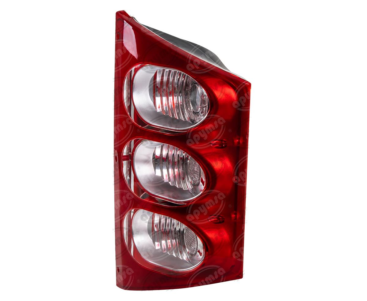 CALAVERA AUTOMOTRIZ DERECHA 24V PRINCIPAL DERECHA AUTOBUS VOLVO 9800 BRËSSER-LKW 04PVO24R031 