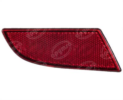 LUZ REFLEJANTE ROJA DERECHA 12-24V TRASERA MARCO POLO TORINO OH G7 HDLT YG-11-034R 