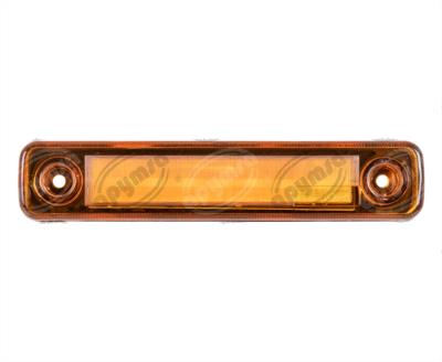 LUZ POSICION AMBAR 24V IRIZAR I6S  LED FRONTAL  SUPERIOR BRËSSER-LKW 21AIR1PO014 