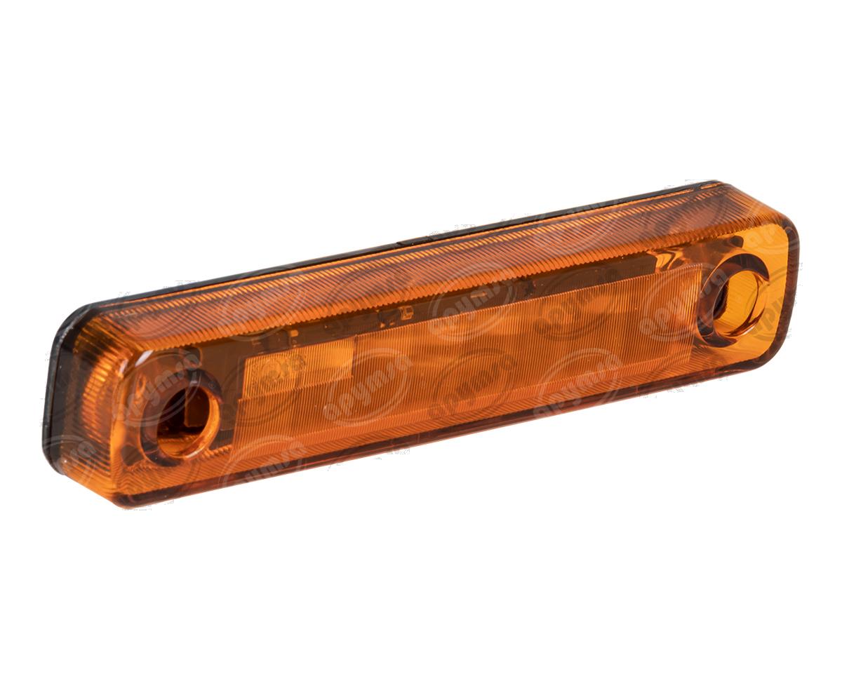 LUZ POSICION AMBAR 24V IRIZAR I6S  LED FRONTAL  SUPERIOR BRËSSER-LKW 21AIR1PO014 