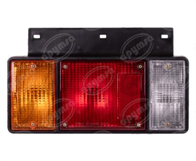 CALAVERA AUTOMOTRIZ ROJO IZQUIERDA ISUZU ELF BRËSSER-LKW 04CIS24L063 