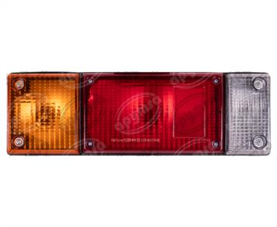 CALAVERA AUTOMOTRIZ IZQUIERDA 12/24V NISSAN D21 BRËSSER-LKW 04CNS24L064 