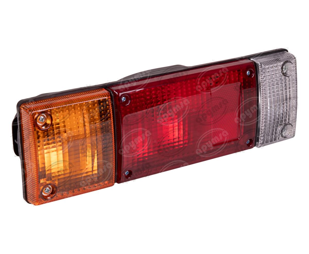 CALAVERA AUTOMOTRIZ IZQUIERDA 12/24V NISSAN D21 BRËSSER-LKW 04CNS24L064 