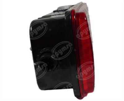 CALAVERA AUTOMOTRIZ IZQUIERDO 24V HOWO T5G BRËSSER-LKW 04CST24L084 