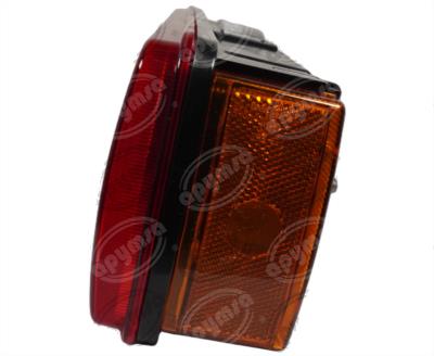 CALAVERA AUTOMOTRIZ IZQUIERDO 24V HOWO T5G BRËSSER-LKW 04CST24L084 