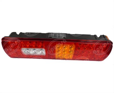 CALAVERA AUTOMOTRIZ IZQUIERDO 24V HOWO T5G BRËSSER-LKW 04CST24L084 
