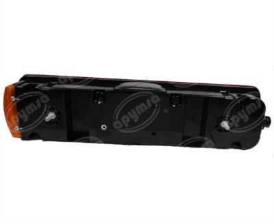 CALAVERA AUTOMOTRIZ IZQUIERDO 24V HOWO T5G BRËSSER-LKW 04CST24L084 