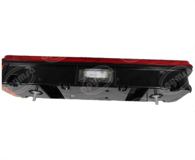 CALAVERA AUTOMOTRIZ IZQUIERDO 24V HOWO T5G BRËSSER-LKW 04CST24L084 