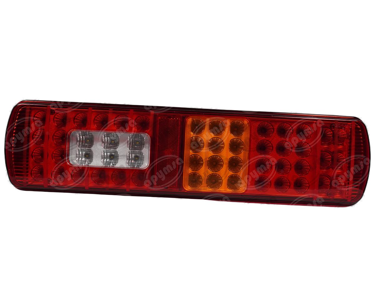 CALAVERA AUTOMOTRIZ IZQUIERDO 24V HOWO T5G BRËSSER-LKW 04CST24L084 