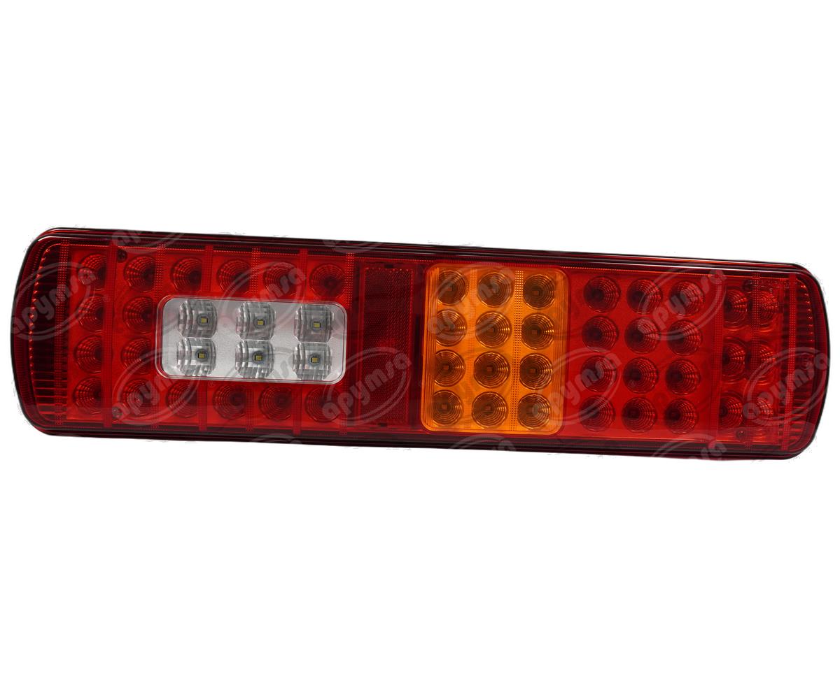 CALAVERA AUTOMOTRIZ DERECHA 24V HOWO T5G BRËSSER-LKW 04CST24R085 