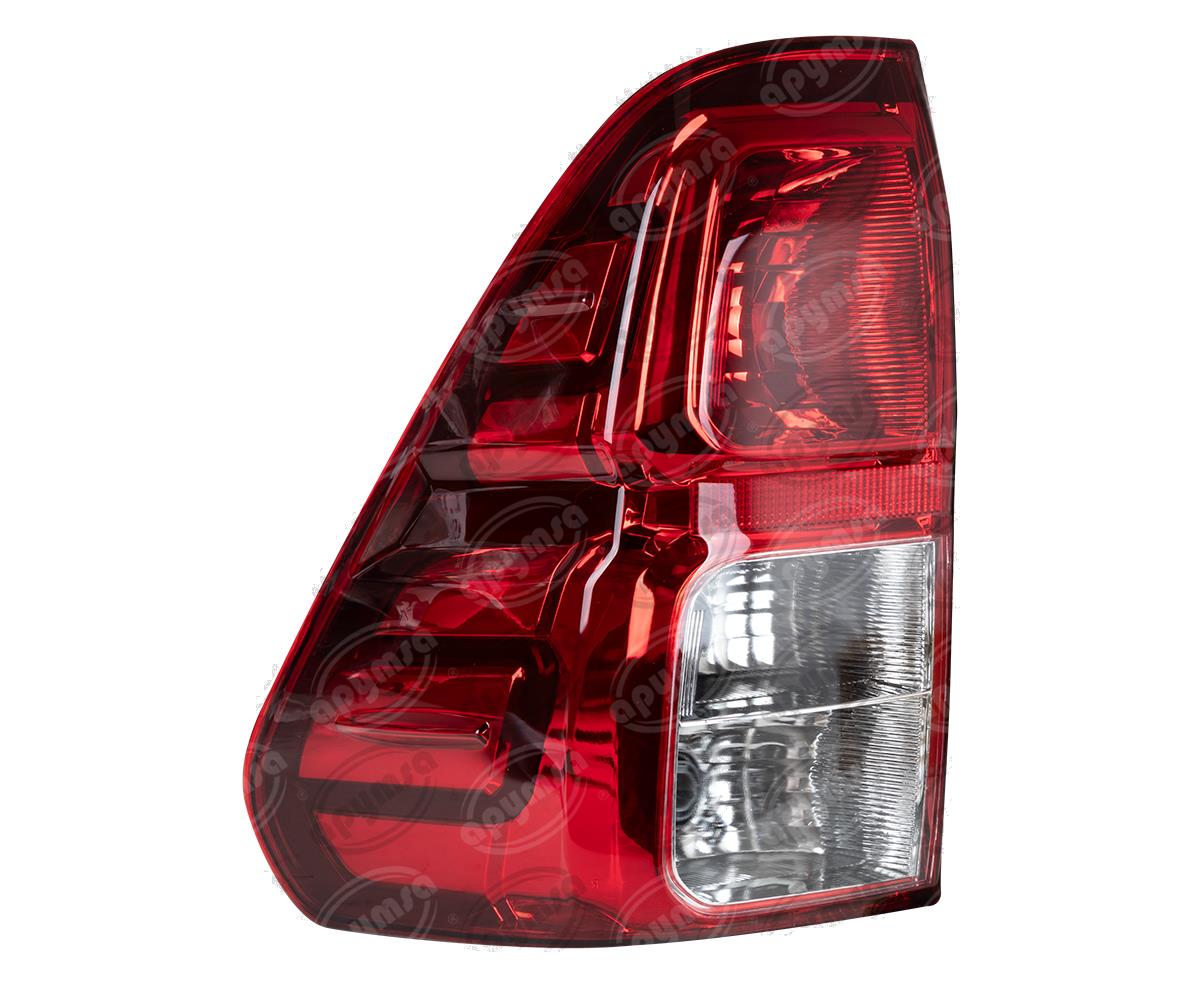 CALAVERA AUTOMOTRIZ IZQUIERDA TOYOTA HILUX BRËSSER-LKW 04CTY12L0775 