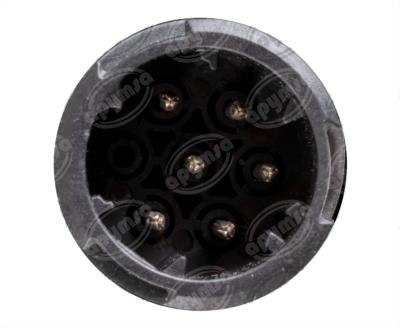 CALAVERA AUTOMOTRIZ 24V DERECHA SITRAK HOWO A7 BRËSSER-LKW 04CSI24R078 