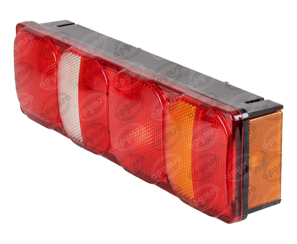 CALAVERA AUTOMOTRIZ 24V DERECHA SITRAK HOWO A7 BRËSSER-LKW 04CSI24R078 