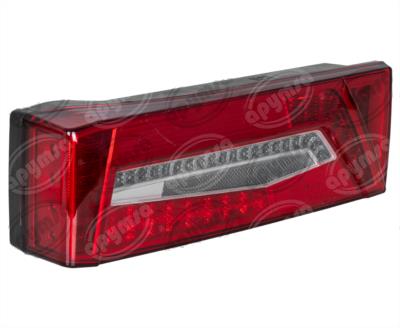 CALAVERA AUTOMOTRIZ IZQUIERDA 24V SCANIA BICOLOR 2022> BRËSSER-LKW 04CSC24L082 