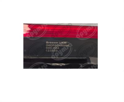 CALAVERA AUTOMOTRIZ DERECHA FIAT PEUGEOT DUCATO MANAGER 08-13 BRËSSER-LKW 04CPG24L084 