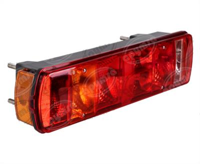 CALAVERA AUTOMOTRIZ IZQUIERDA FOTON AUMAN CUMMINS 35000 2017 BRËSSER-LKW 04CPG24L087 