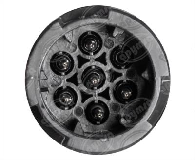 CALAVERA AUTOMOTRIZ IZQUIERDA FOTON AUMAN CUMMINS 35000 2017 BRËSSER-LKW 04CPG24L087 