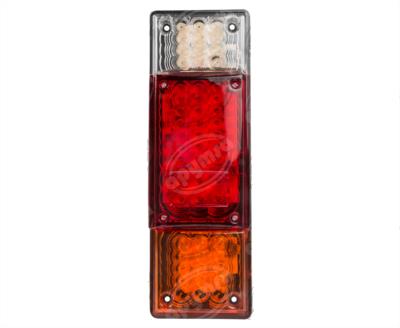 CALAVERA AUTOMOTRIZ DERECHO E IZQUIERDO LEDS FUNCION ESTROBO TECNOLAMP 229 ESTROBO 