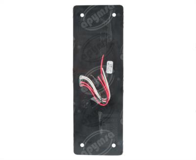 CALAVERA AUTOMOTRIZ DERECHO E IZQUIERDO LEDS FUNCION ESTROBO TECNOLAMP 229 ESTROBO 
