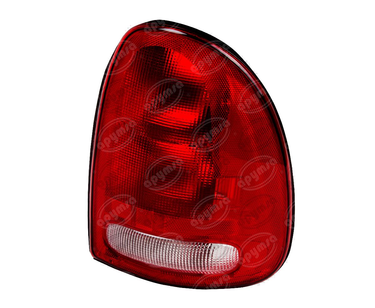 CALAVERA AUTOMOTRIZ DERECHA DODGE CHRYSLER VOYAGER CARAVAN 96-00 DURANGO 97-03 DEPO 017-0703-00 