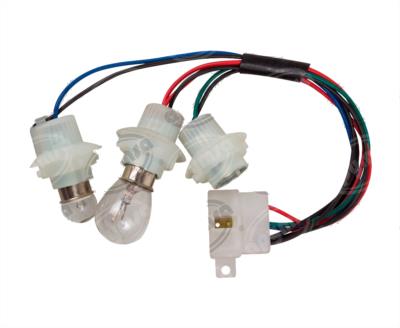 CALAVERA AUTOMOTRIZ DERECHA COMPLETA NISSAN PICK-UP NACIONAL NACIONAL 110F0701 