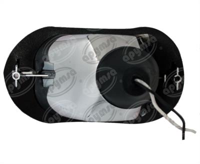 CALAVERA AUTOMOTRIZ MICA AMBAR DERECHO E IZQUIERDO MERCEDES BENZ TORINO ANDARE MARCOPOLO PLASTICOS RECORD 1001 
