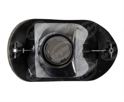 CALAVERA AUTOMOTRIZ MICA TRANSPARENTE DERECHO E IZQUIERDO MERCEDES TORINO ANDARE MARCOPOLO PLASTICOS RECORD 1001 