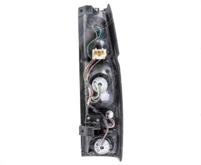 CALAVERA AUTOMOTRIZ IZQUIERDA NISSAN PICK-UP D21 87-97 LARGA CON HOUSING DEPO 017-2305-03 